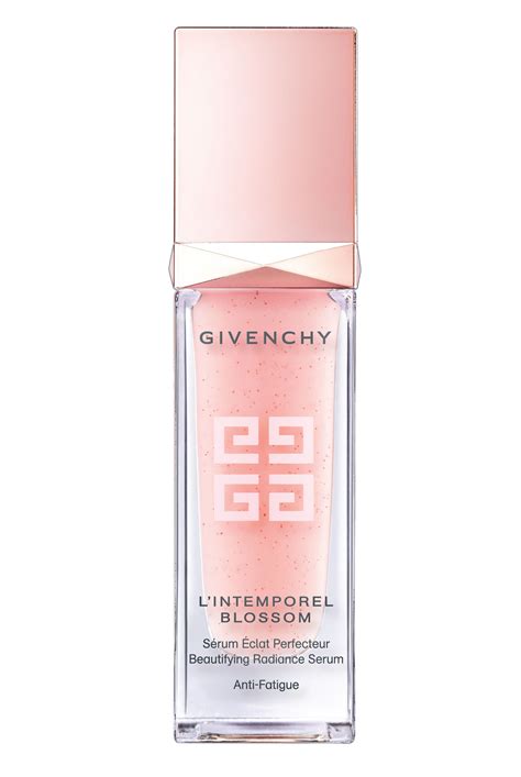 givenchy l'intemporel blossom lotion|L'INTEMPOREL BLOSSOM .